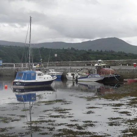 Pensjonat Abbeycourt Kerry Kenmare