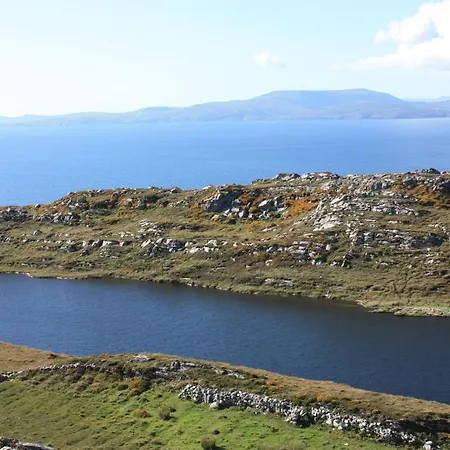 Abbeycourt Kerry Guest house Kenmare