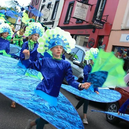 Abbeycourt Kerry Guest house Kenmare