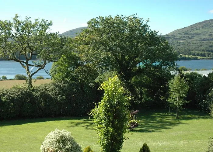 Abbeycourt Kerry Pensjonat Kenmare