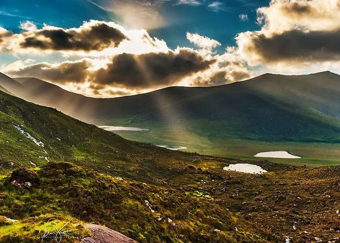 Abbeycourt Kerry בית הארחה