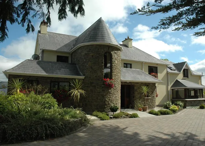 Pensjonat Abbeycourt Kerry