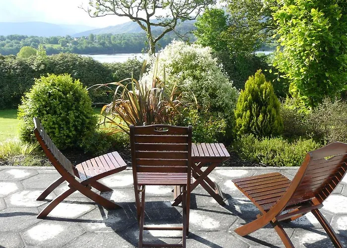 Pensjonat Abbeycourt Kerry Kenmare