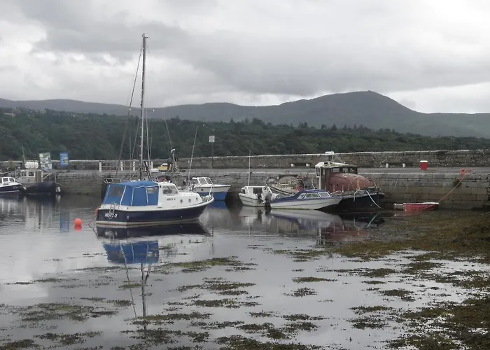 Pensjonat Abbeycourt Kerry Kenmare