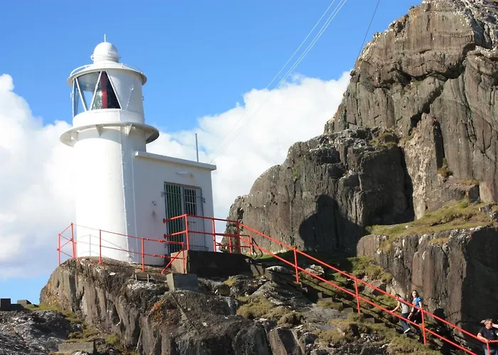 בית הארחה Abbeycourt Kerry קנמארה