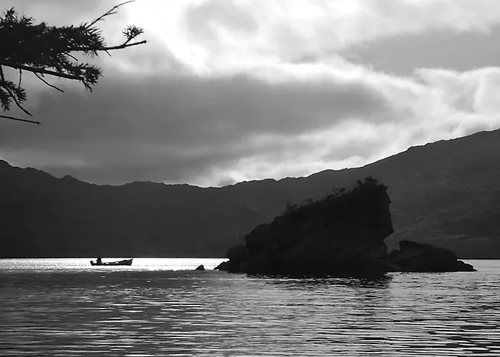 Pensjonat Abbeycourt Kerry Kenmare