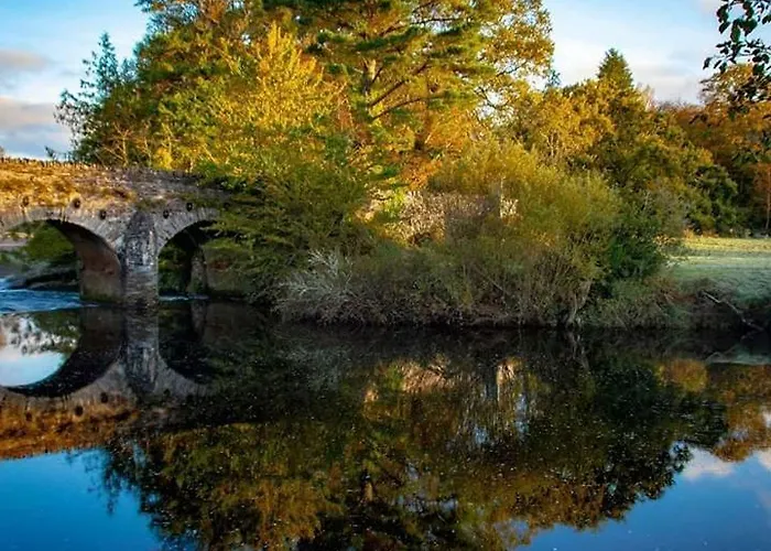 Abbeycourt Kerry בית הארחה