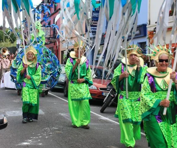 Pensjonat Abbeycourt Kerry 3*